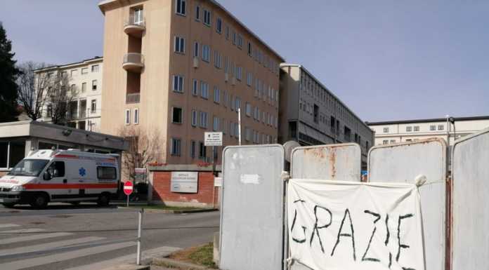 Ospedale di Merate, cala la pressione covid 19: riaperto il reparto di cardiologia Ospedale Mandic di Merate