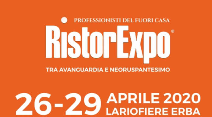 Rinviato Ristorexpo, l’evento posticipato dal 26 al 29 aprile
