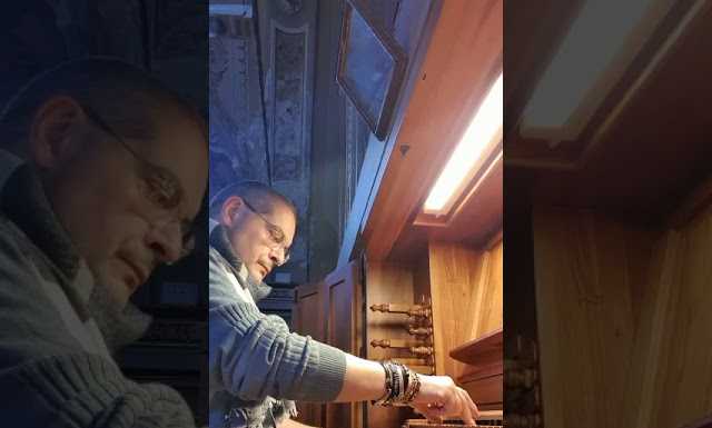 Merate, le note del sacrestano per stemperare la tensione da coronavirus