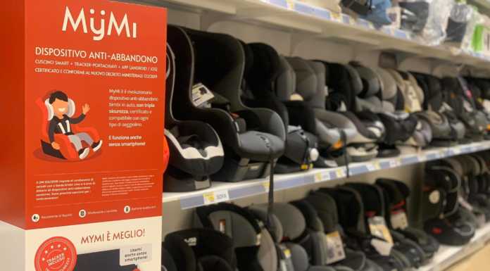 Seggiolini antiabbandono: partono le sanzioni