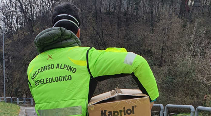Coronavirus. Attivato anche il Soccorso Alpino per sorvegliare i sentieri