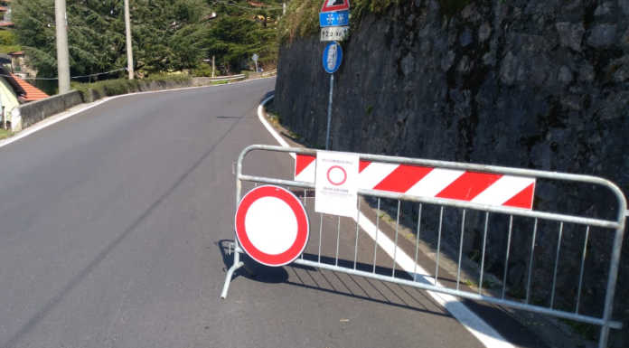 Da domani controlli anche sulla strada per Erve