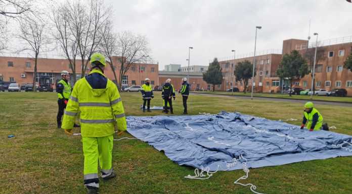 Tende nelle carceri lombarde per il triage sui casi sospetti di Coronavirus