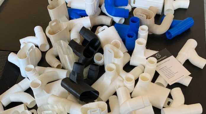 Da maschera sub Decathlon a respiratore, collabora anche un’azienda di Nibionno