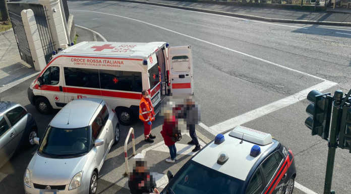 Lecco, ragazzino di 12 anni morso da un cane in strada