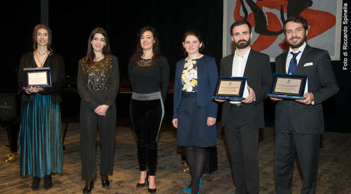 Il mezzosoprano Dyana Bovolo tra i vincitori del concorso “Comunità Europea”