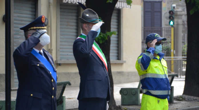 Il 25 Aprile nel nostro territorio: messaggi, video e immagini dai comuni lecchesi