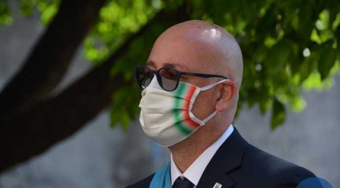 Lecco. Usuelli critica il Dpcm Natale: “Discriminazione territoriale e geografica”