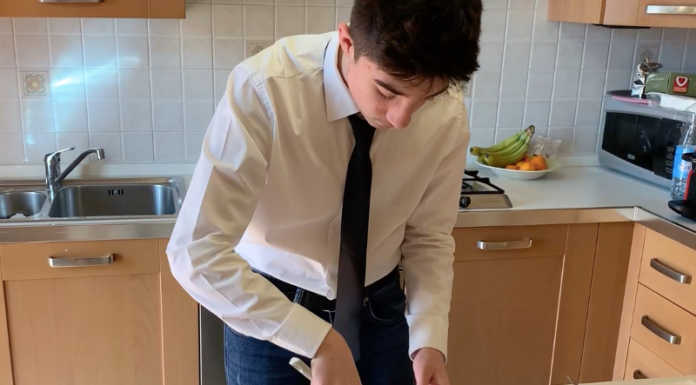 Il CFPA Casargo non si ferma: al via il progetto #iocucinoacasa