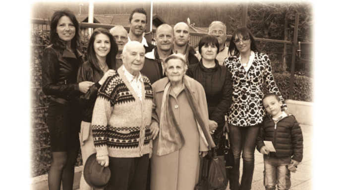 Dolore a Ballabio per la morte di Anacleto “Neclet” Invernizzi