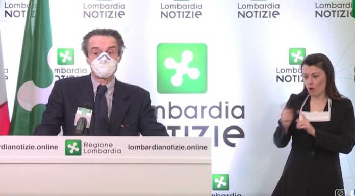 Coronavirus. Fontana: “Nei numeri non c’è più incremento”