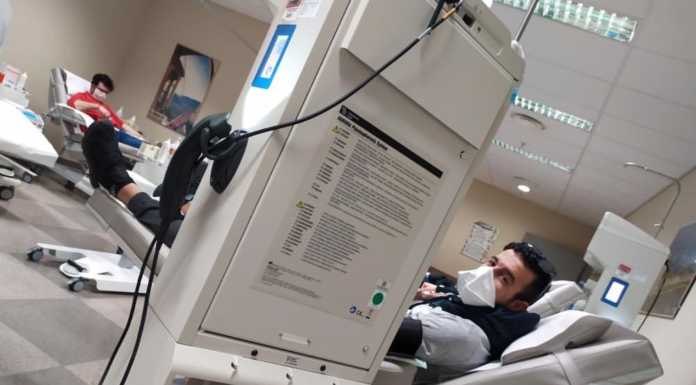 Donazioni di sangue, in campo anche il centro islamico di Costa M.