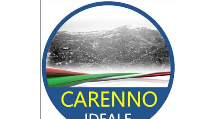 Il gruppo Carenno Ideale dona le mascherine ai bimbi del paese