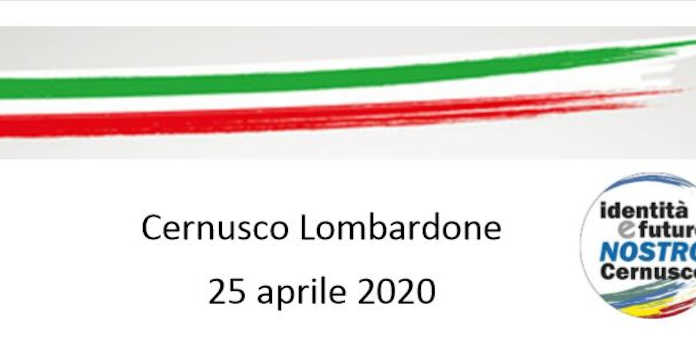 Nonni e nipoti raccontano il 25 aprile grazie al lavoro di Identità e Futuro Nostro Cernusco
