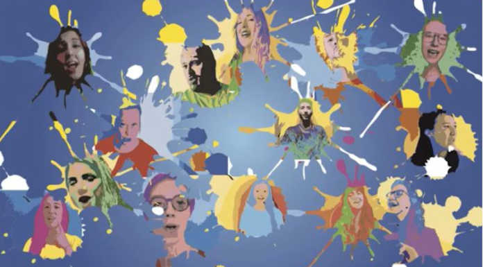 Civate, il video della corale giovanile San Pietro al Monte per la Croce Verde