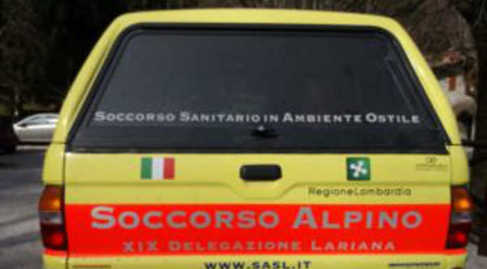 Cornizzolo: cade e si ferisce a una mano, accompagnato in ospedale