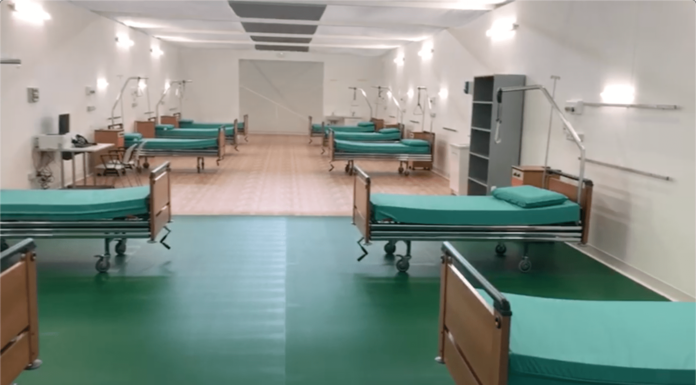 Coronavirus. Riaprono gli ospedali in fiera a Milano e Bergamo