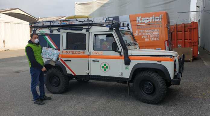 ‘Aiutiamoci’ supera i 3,1 milioni raccolti. Pronto il 5° ordine per l’ospedale