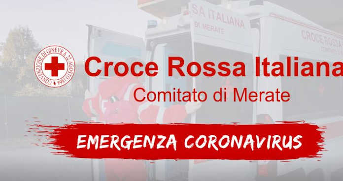 Gara di solidarietà per aiutare la Cri Merate nell’emergenza coronavirus