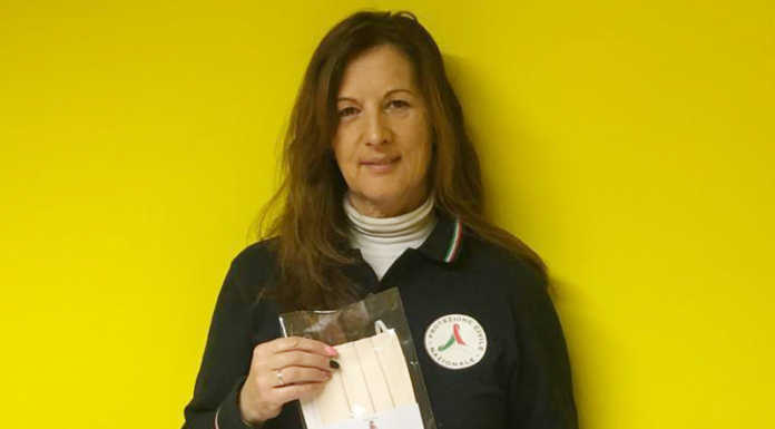 Calolzio, il comune distribuisce mascherine agli Over 75