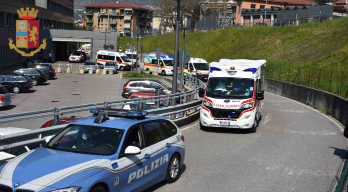 Posti letto in Germania: 4 malati Covid trasferiti da Lecco in Westfalia