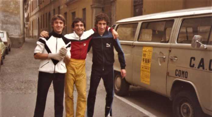 Corsa. Giuseppe Denti, un esempio di caparbietà e dedizione