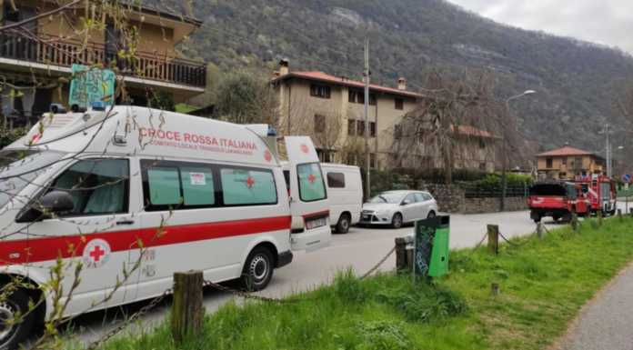 Canzo, trovato senza vita in casa. Soccorsi sul posto