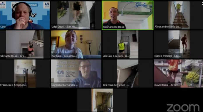 Corsa. Vi mancano le competizioni? Lecchesi protagonisti alla Vertical Home Live