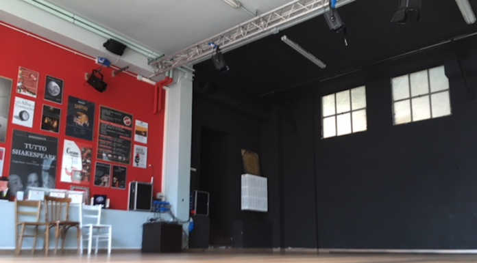 Merate, con Ronzinante al via il corso Soundbeam