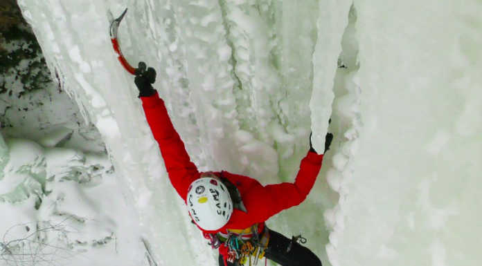 Ragni Around The World, alla scoperta delle cascate di ghiaccio del Michigan