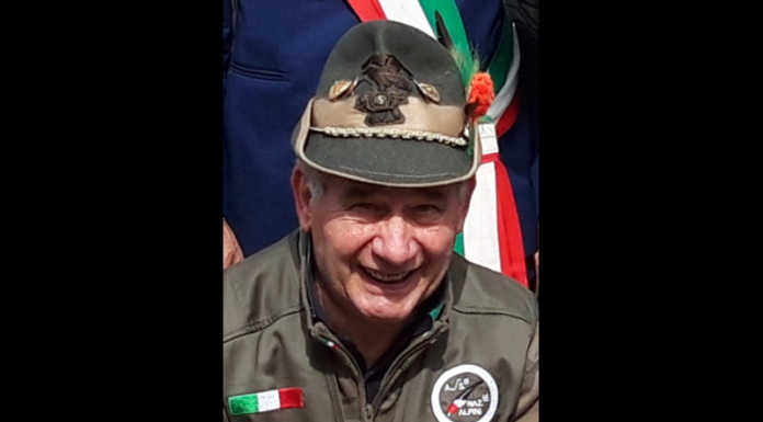 Grande dolore a Erve per la morte di Ferdinando Nando Bolis