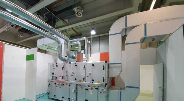 Il contributo della Carcano di Mandello per il nuovo ospedale Milano Fiera