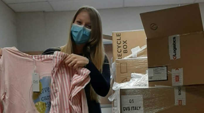 Raccolta fondi “Insieme possiamo”: arrivati i primi aiuti agli ospedali del territorio