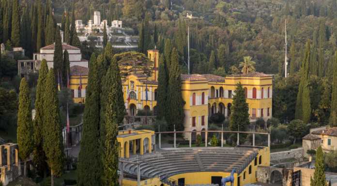 Il Vittoriale degli Italiani dona 50 mila biglietti gratuiti al personale degli ospedali