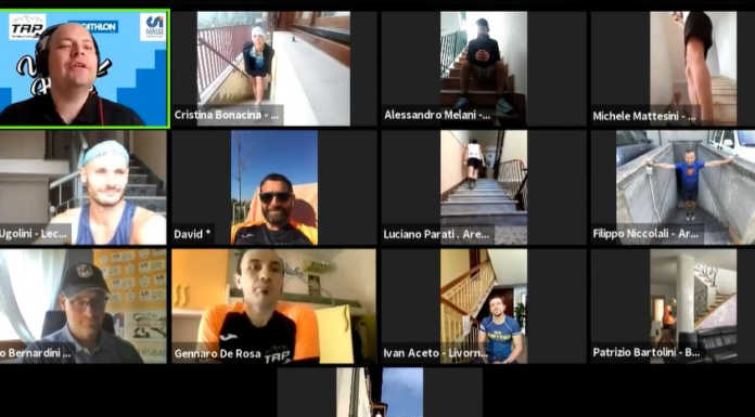 Vertical Home Live: i lecchesi pronti per la finale… sulle scale di casa