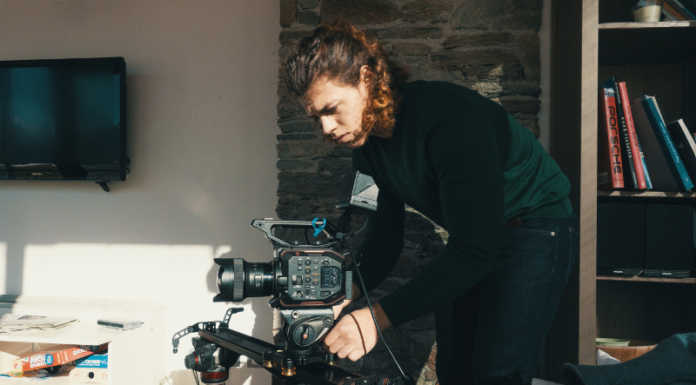 Yuri Palma racconta la quarantena di una Lecco sospesa nel tempo (VIDEO)