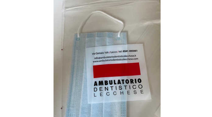 Dall’Ambulatorio Dentistico Lecchese donazioni a Comuni e ai cittadini
