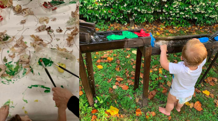 Non si fermano le attività dei servizi per la prima infanzia del Comune di Lecco