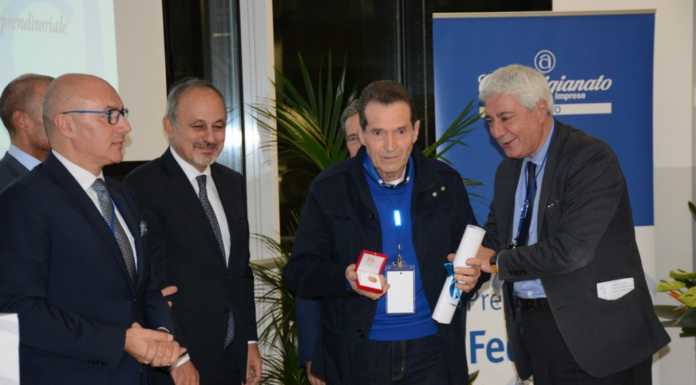 Lecco piange l’imprenditore artigiano Giovanni Beri