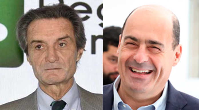 Caso ordinanze RSA. Botta e riposta tra Fontana e Zingaretti