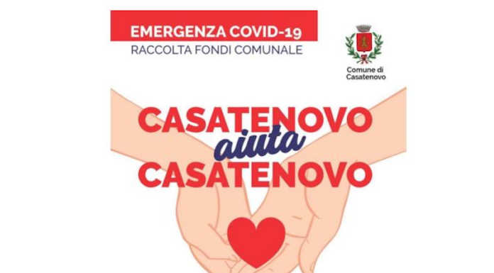 Lanciata la raccolta fondi Casatenovo aiuta Casatenovo: il grazie del Comune a chi aiuta