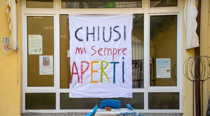Calolzio. Il circolo Arci Spazio Condiviso in campo per una Resistenza Virale