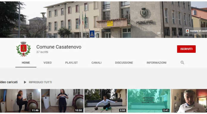 Casatenovo lancia Vicini in Comune, un progetto virtuale per stare uniti ma distanti