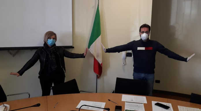 Olginate. Il grazie del sindaco Passoni alla grande famiglia dei volontari