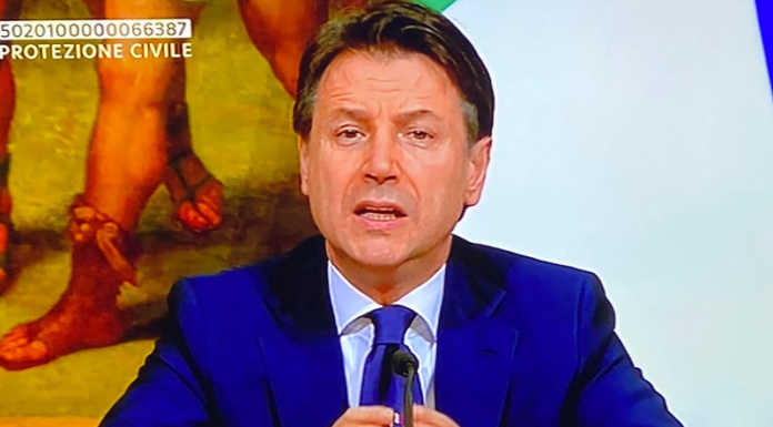Coronavirus. Conte: “Non è un liberi tutti”. Ecco chi il 4 Maggio riaprirà e chi no