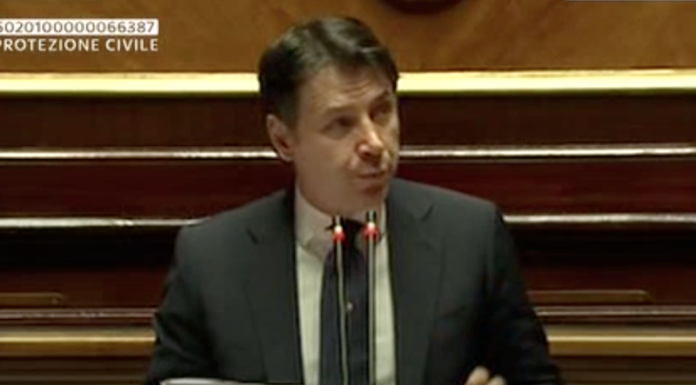 Conte: “Distanza e mascherine fino al vaccino”. 50 miliardi per famiglie e imprese