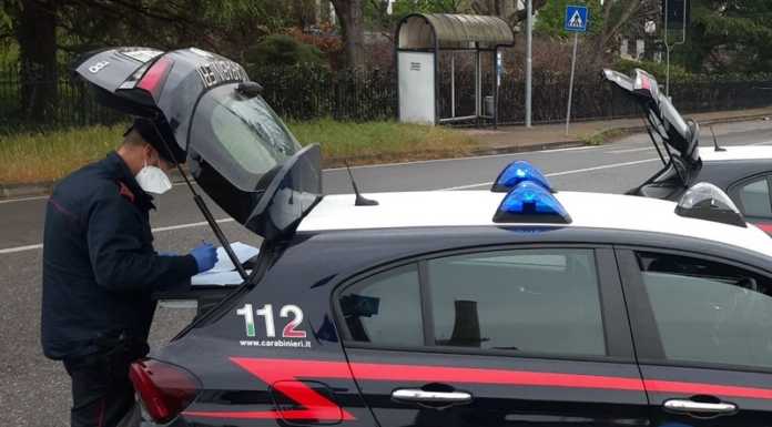 Daniel e Riccardo morti a Colico, si attendono gli accertamenti sui corpi Controlli carabinieri Covid