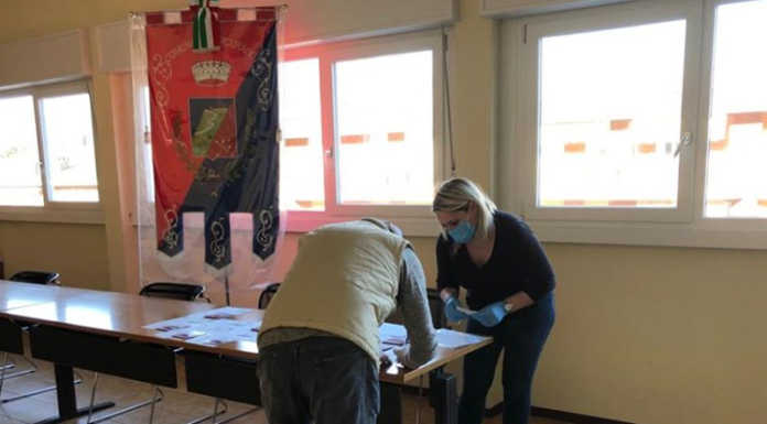 Vercurago. Cominciata la distribuzione dei buoni spesa alimentare