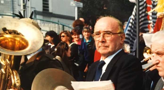 Galbiate piange il partigiano Enzo Vitali, volto storico del Corpo Musicale