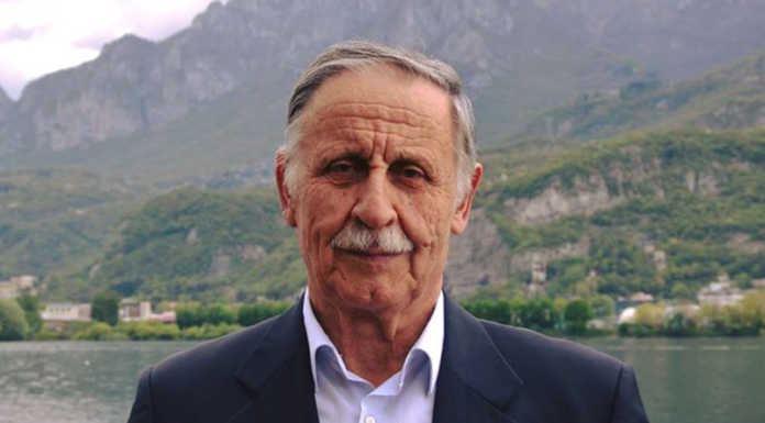 Lecco e Pescate piangono Ermanno Mauri, pilastro del Circolo Figini